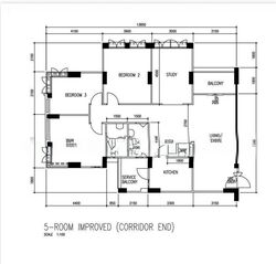 Blk 541 Pangshan Grove (Bukit Panjang), HDB 5 Rooms #619138821